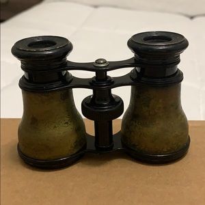 Lemaire Fabt Paris antique opera glasses